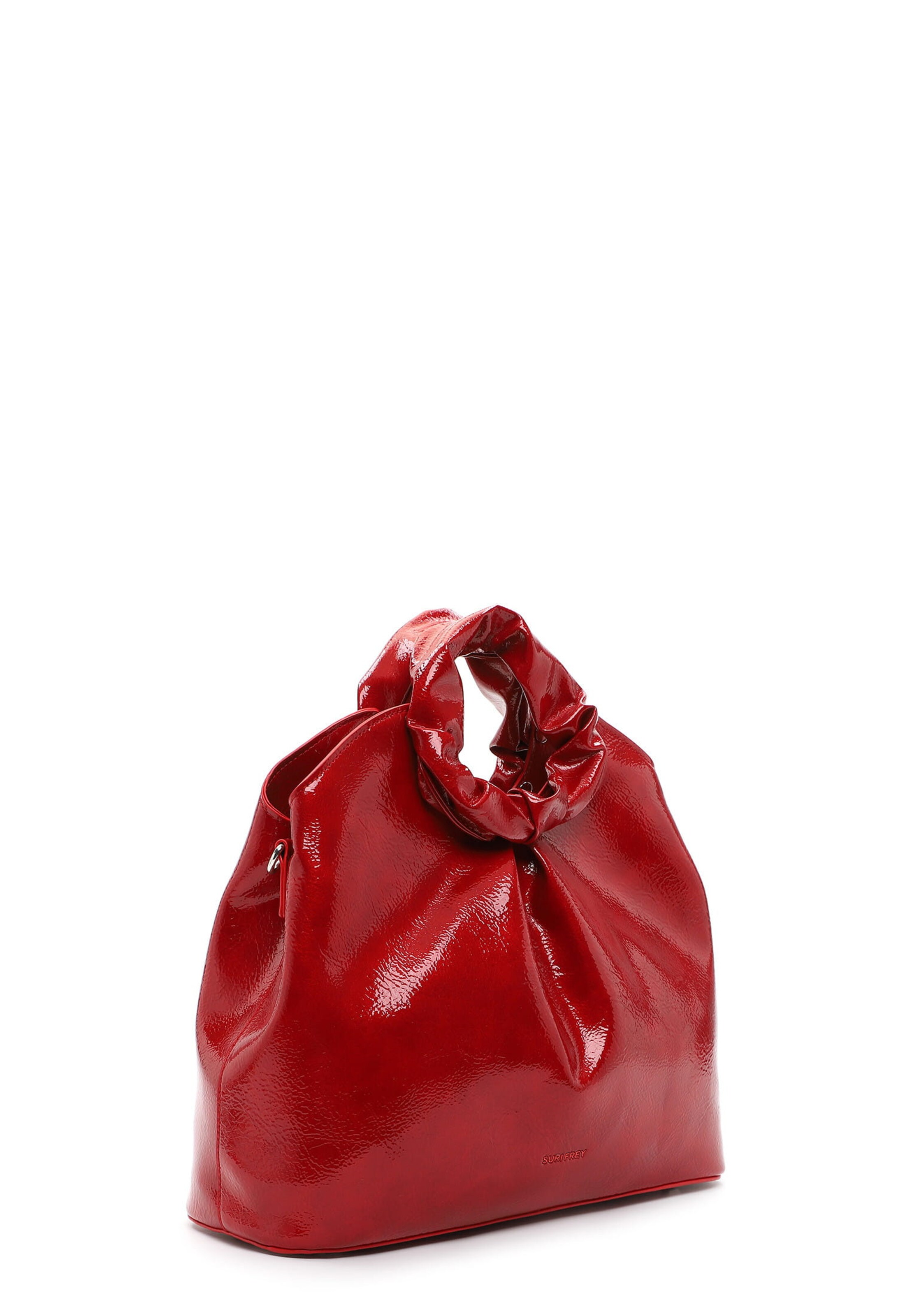 Rote handtaschen sale Clearance